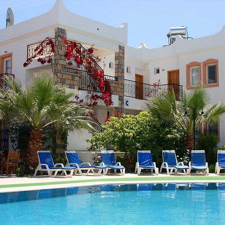 Agar Apart Hotel Гюмбет Екстериор снимка