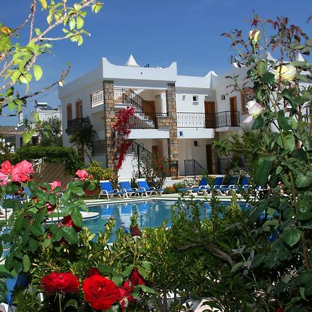 Agar Apart Hotel Гюмбет Екстериор снимка