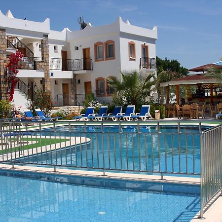 Agar Apart Hotel Гюмбет Екстериор снимка