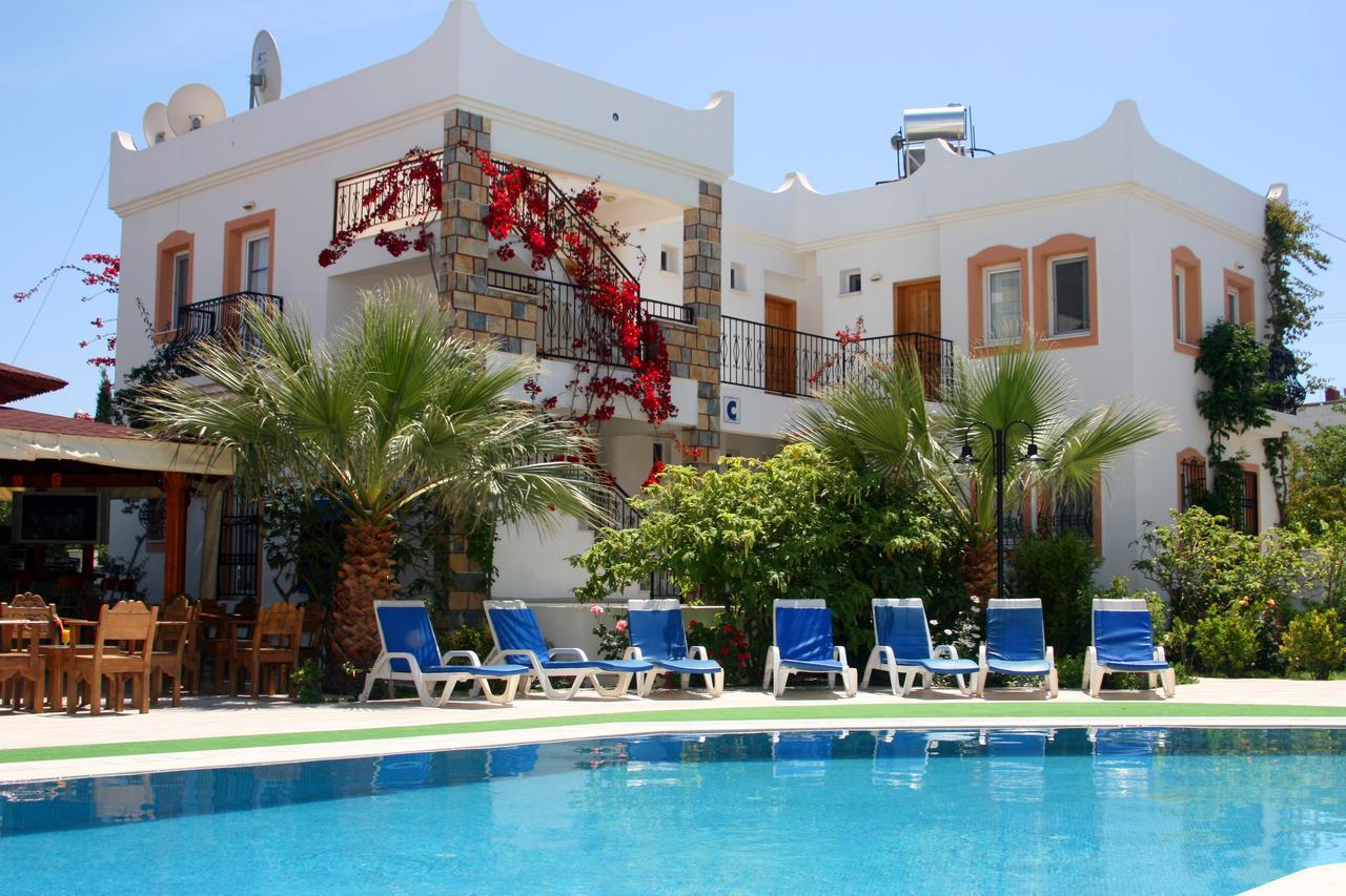 Agar Apart Hotel Гюмбет Екстериор снимка