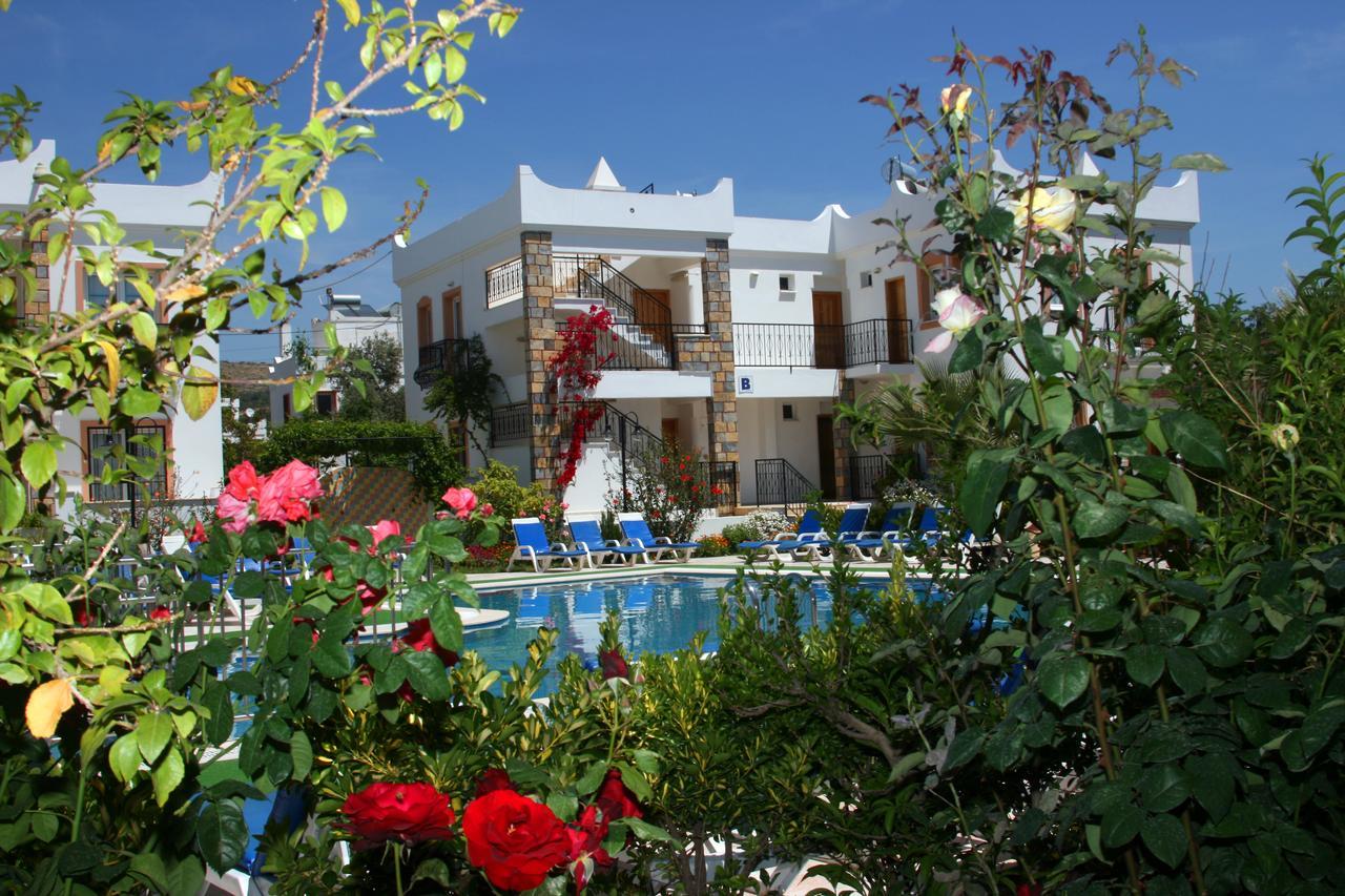 Agar Apart Hotel Гюмбет Екстериор снимка