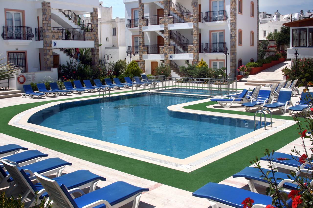 Agar Apart Hotel Гюмбет Екстериор снимка
