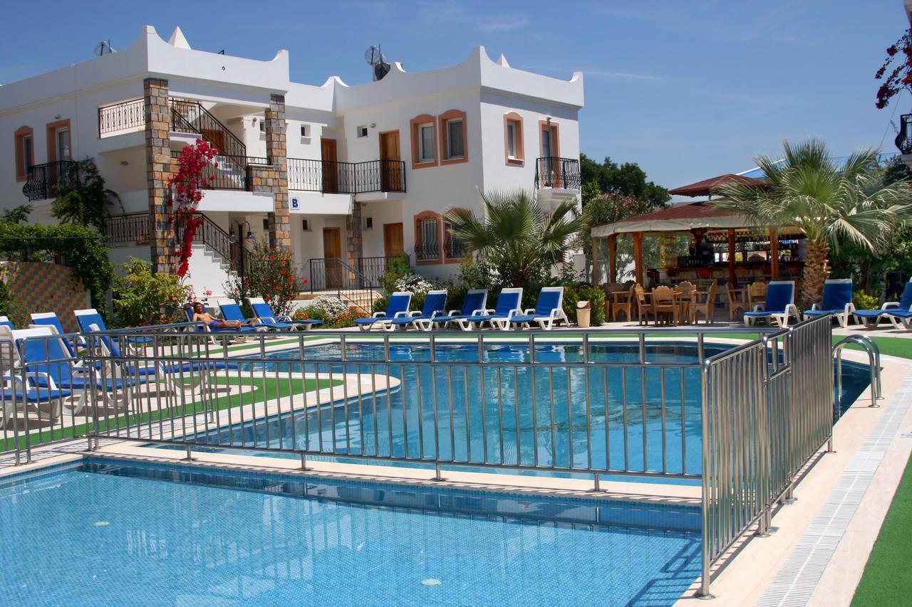 Agar Apart Hotel Гюмбет Екстериор снимка