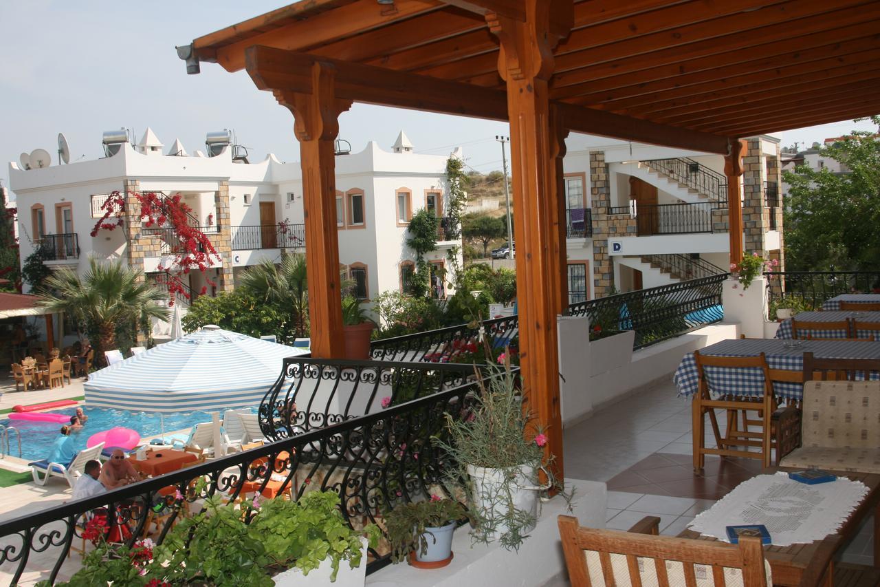 Agar Apart Hotel Гюмбет Екстериор снимка