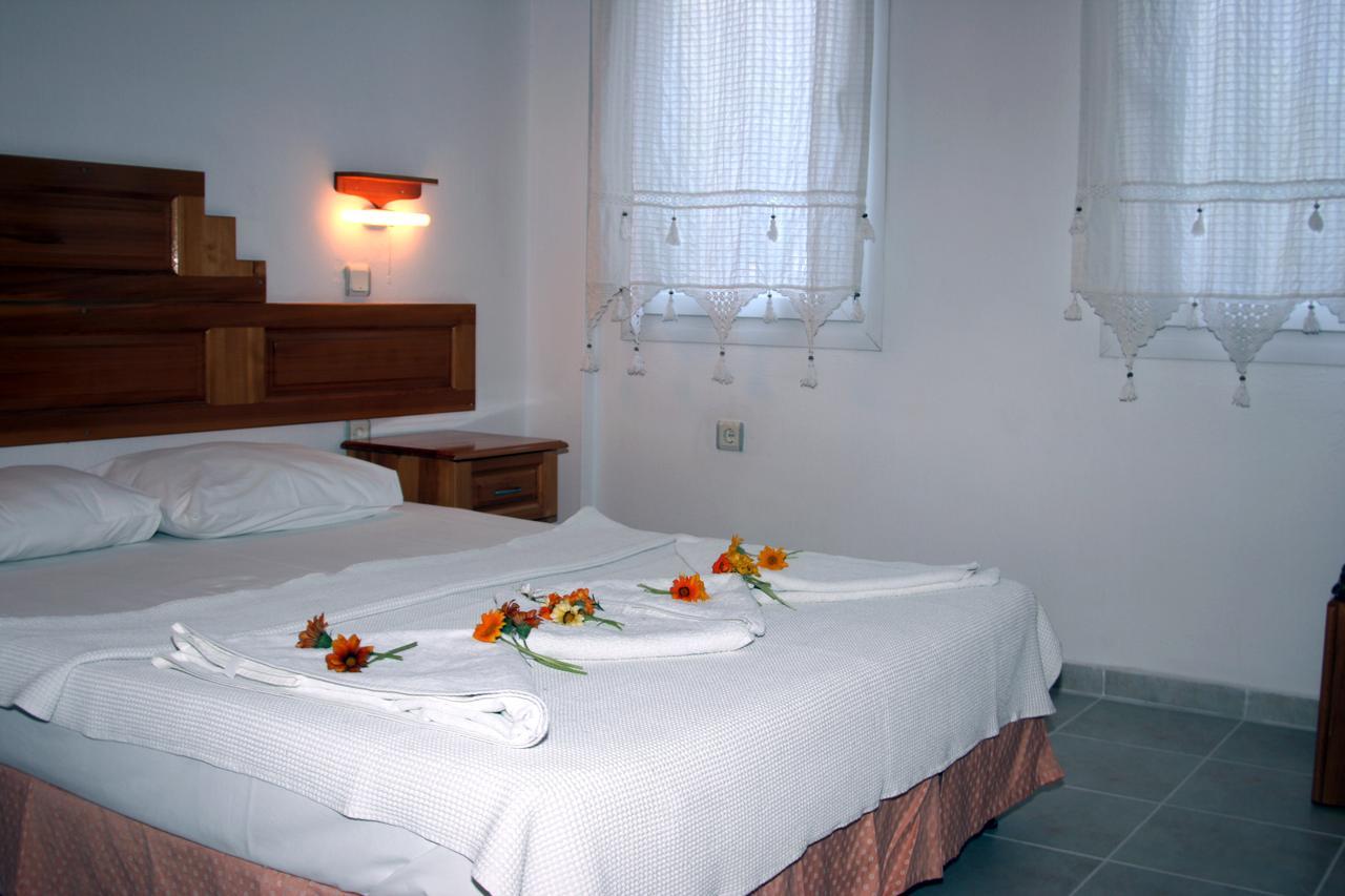 Agar Apart Hotel Гюмбет Екстериор снимка