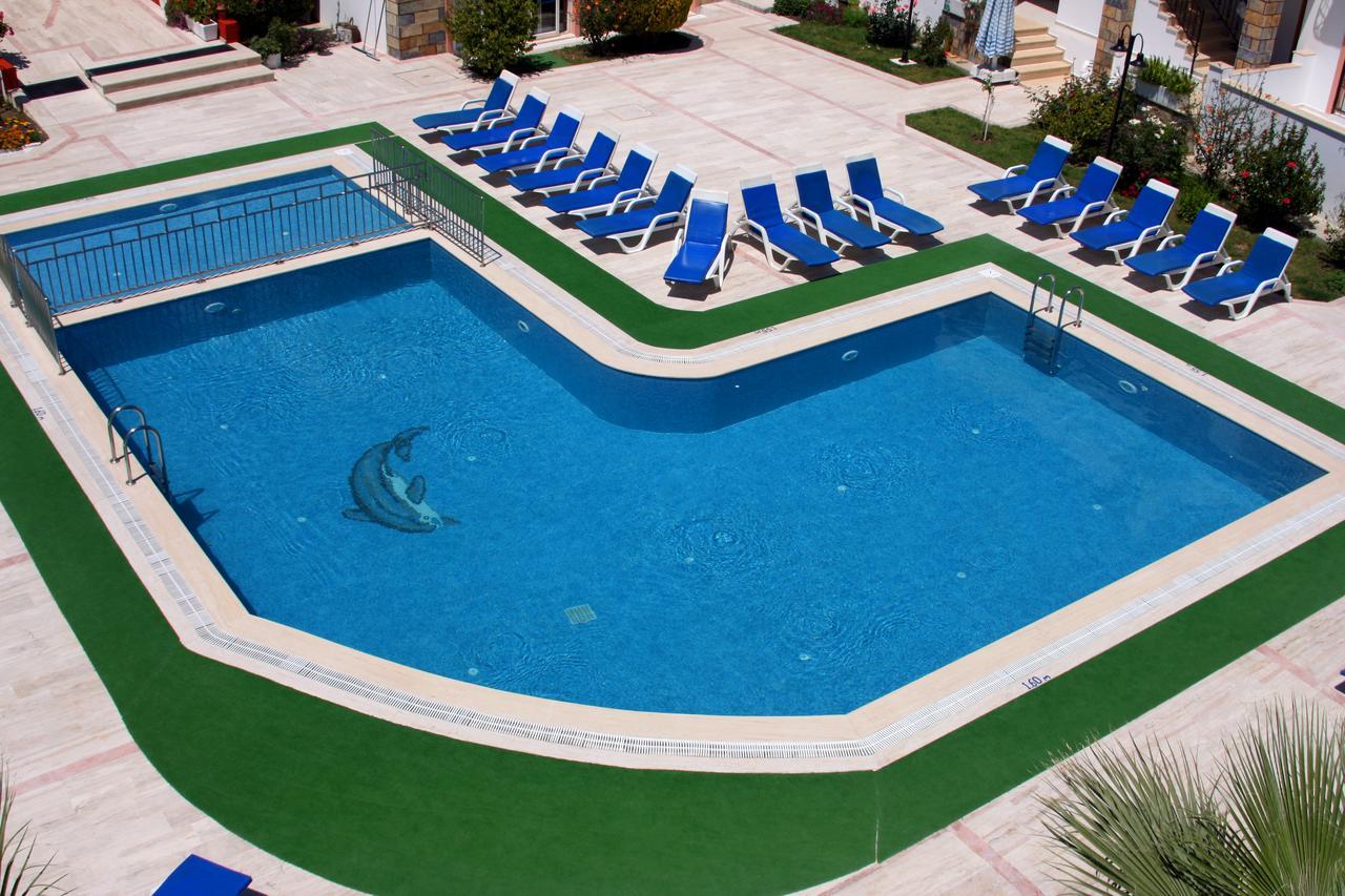 Agar Apart Hotel Гюмбет Екстериор снимка
