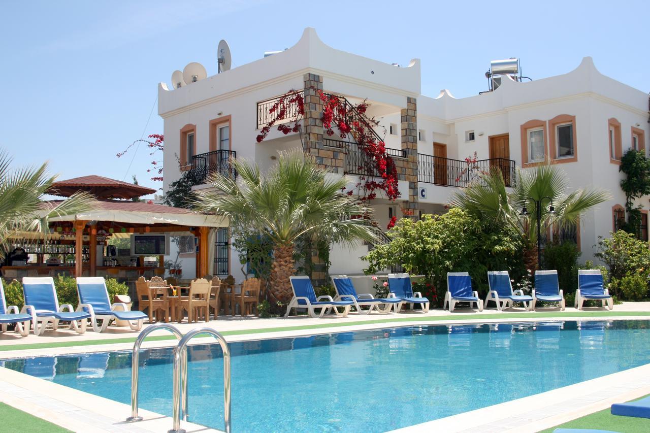 Agar Apart Hotel Гюмбет Екстериор снимка