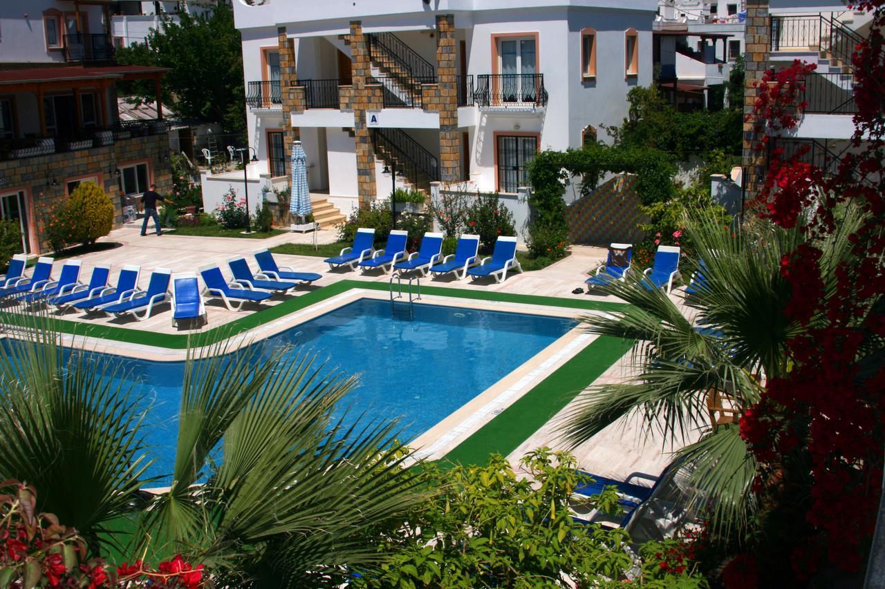 Agar Apart Hotel Гюмбет Екстериор снимка