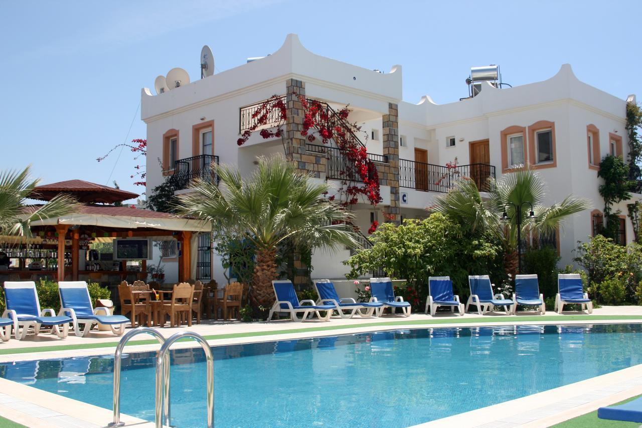 Agar Apart Hotel Гюмбет Екстериор снимка