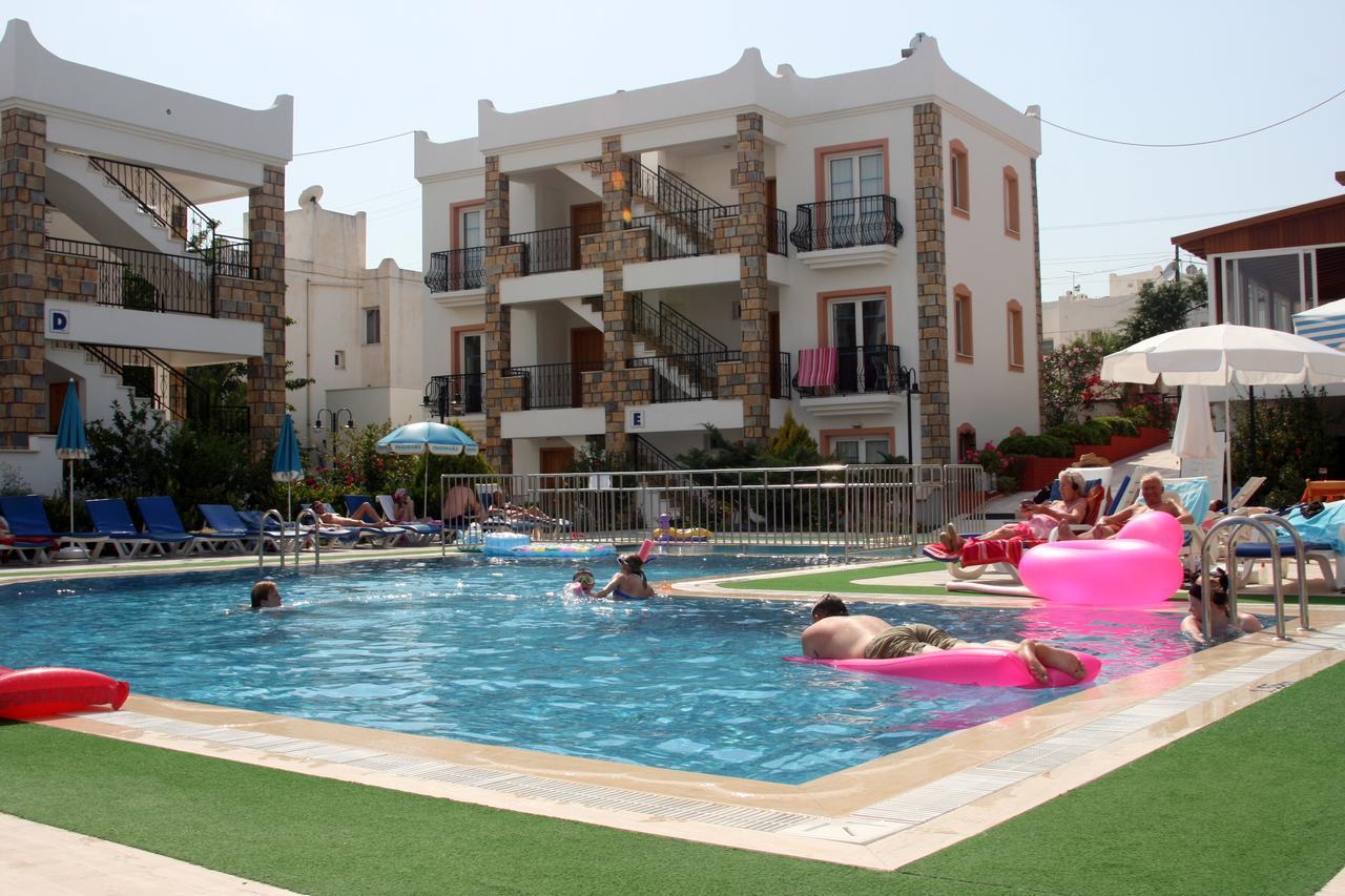 Agar Apart Hotel Гюмбет Екстериор снимка