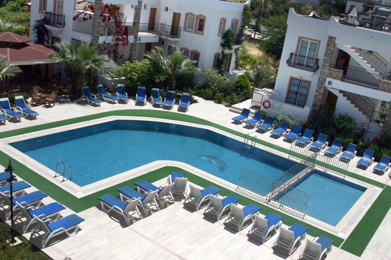 Agar Apart Hotel Гюмбет Екстериор снимка