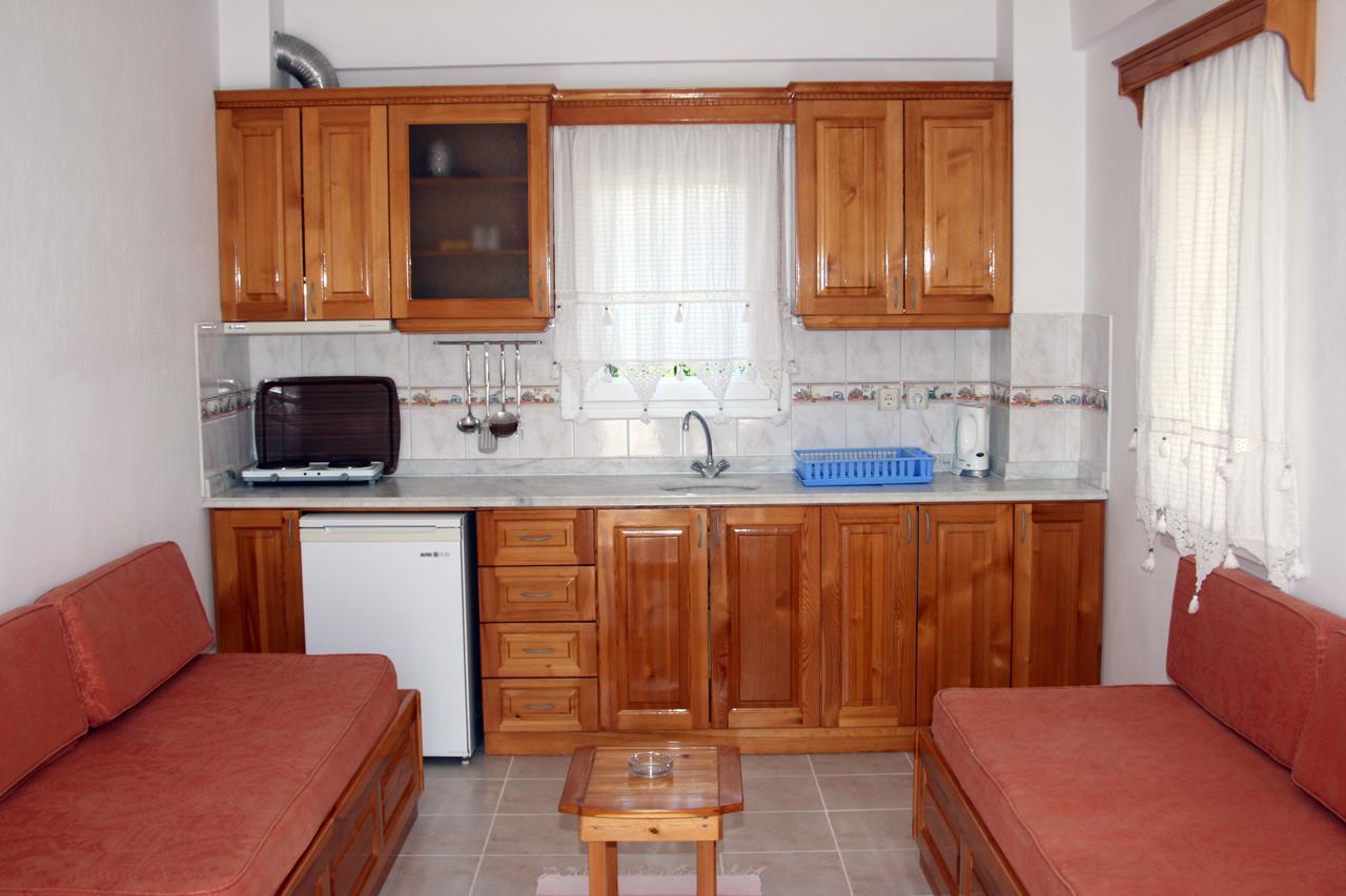 Agar Apart Hotel Гюмбет Екстериор снимка