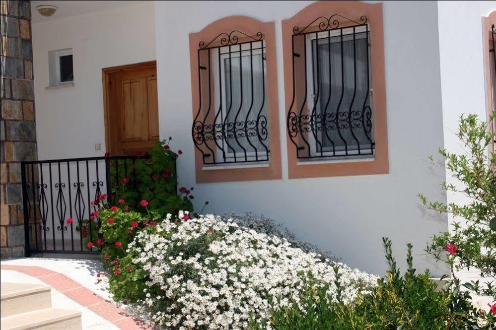Agar Apart Hotel Гюмбет Екстериор снимка