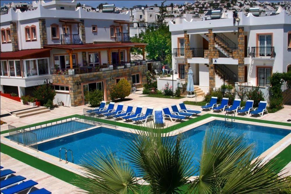 Agar Apart Hotel Гюмбет Екстериор снимка