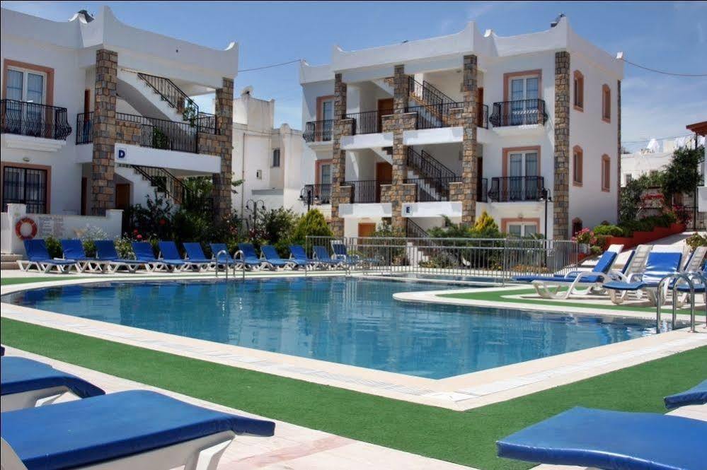 Agar Apart Hotel Гюмбет Екстериор снимка