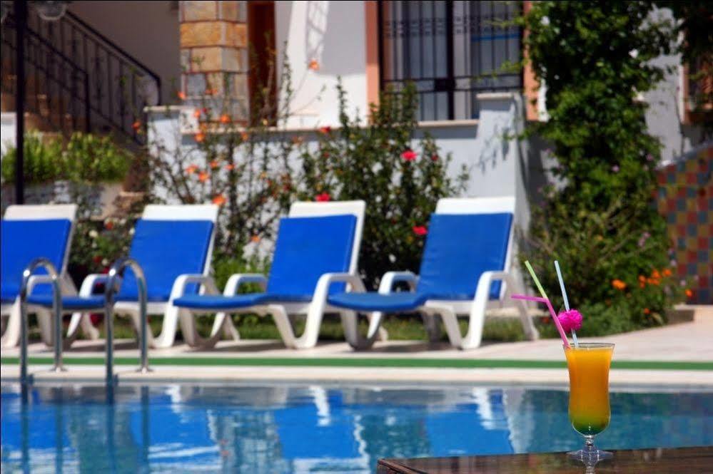 Agar Apart Hotel Гюмбет Екстериор снимка